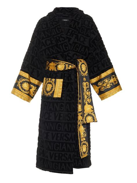 cheap versace robes|versace night robe.